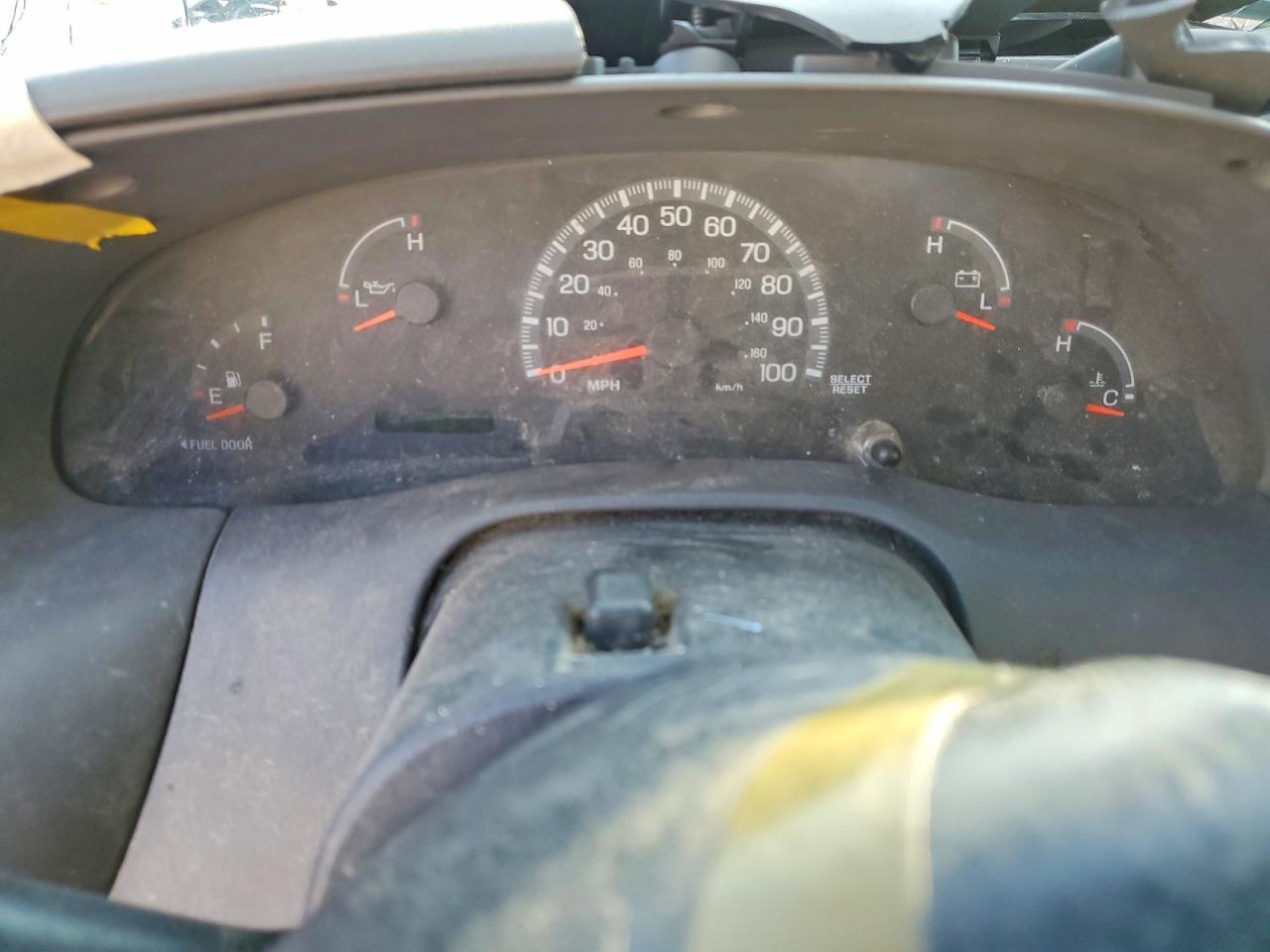 2000 FORD F-150 Lightning