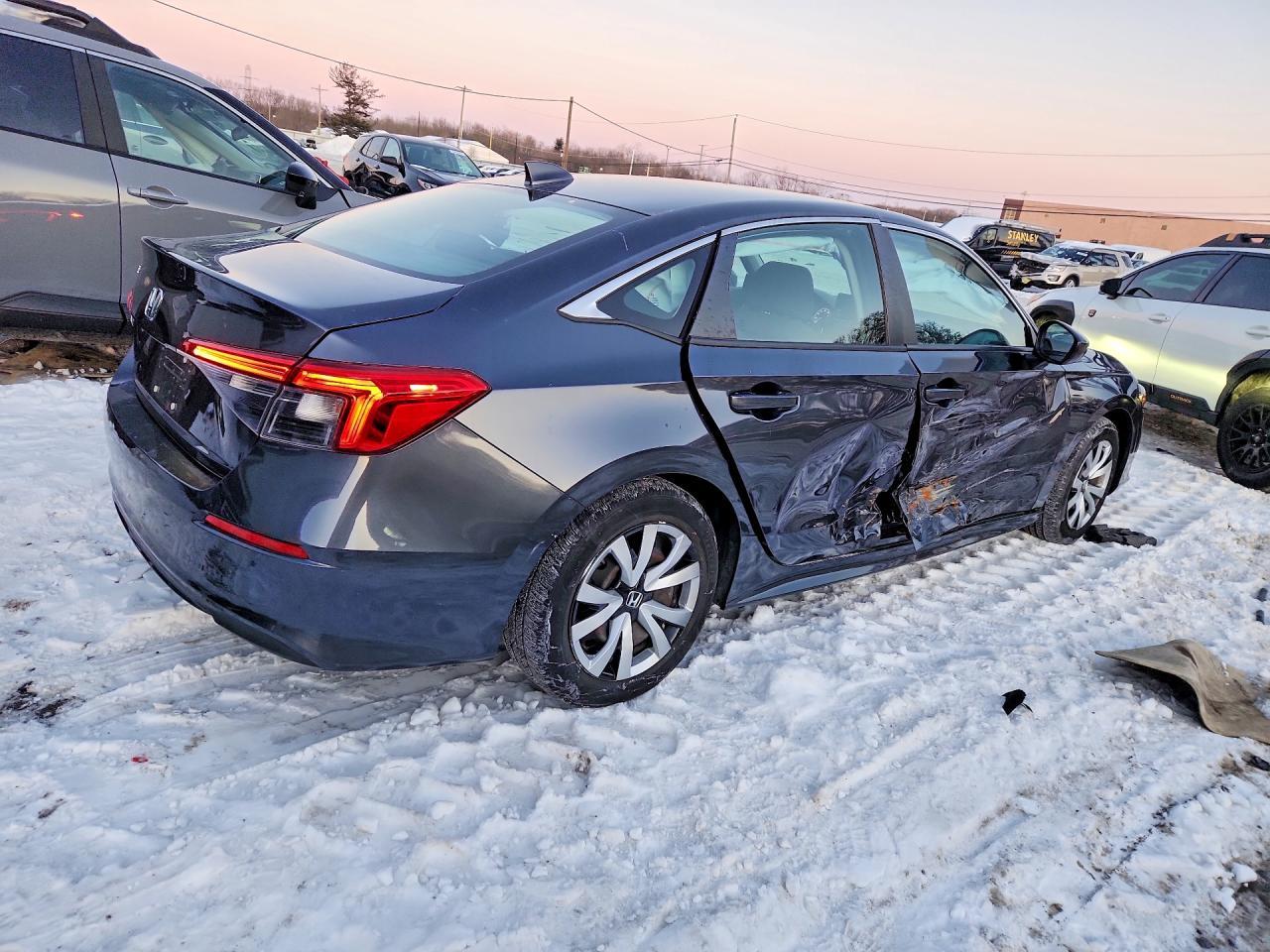 2022 HONDA CIVIC