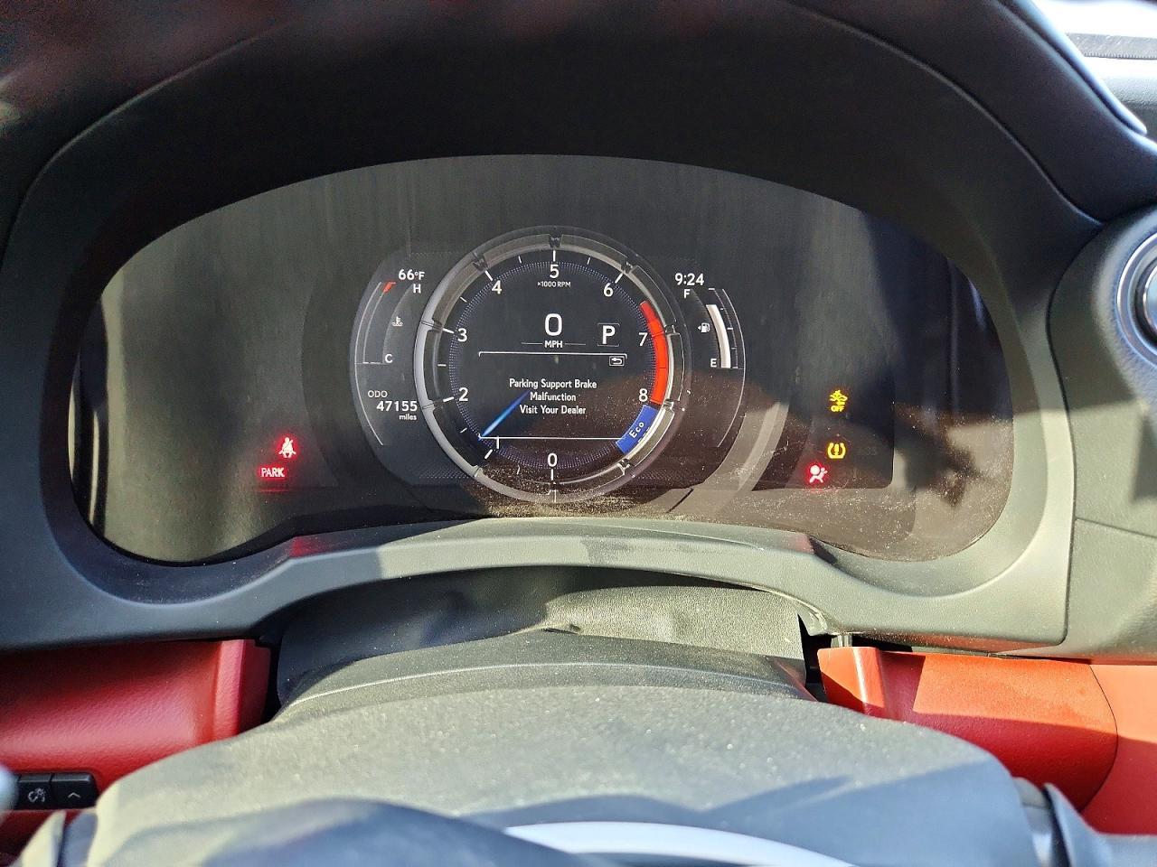 2023 LEXUS IS 350