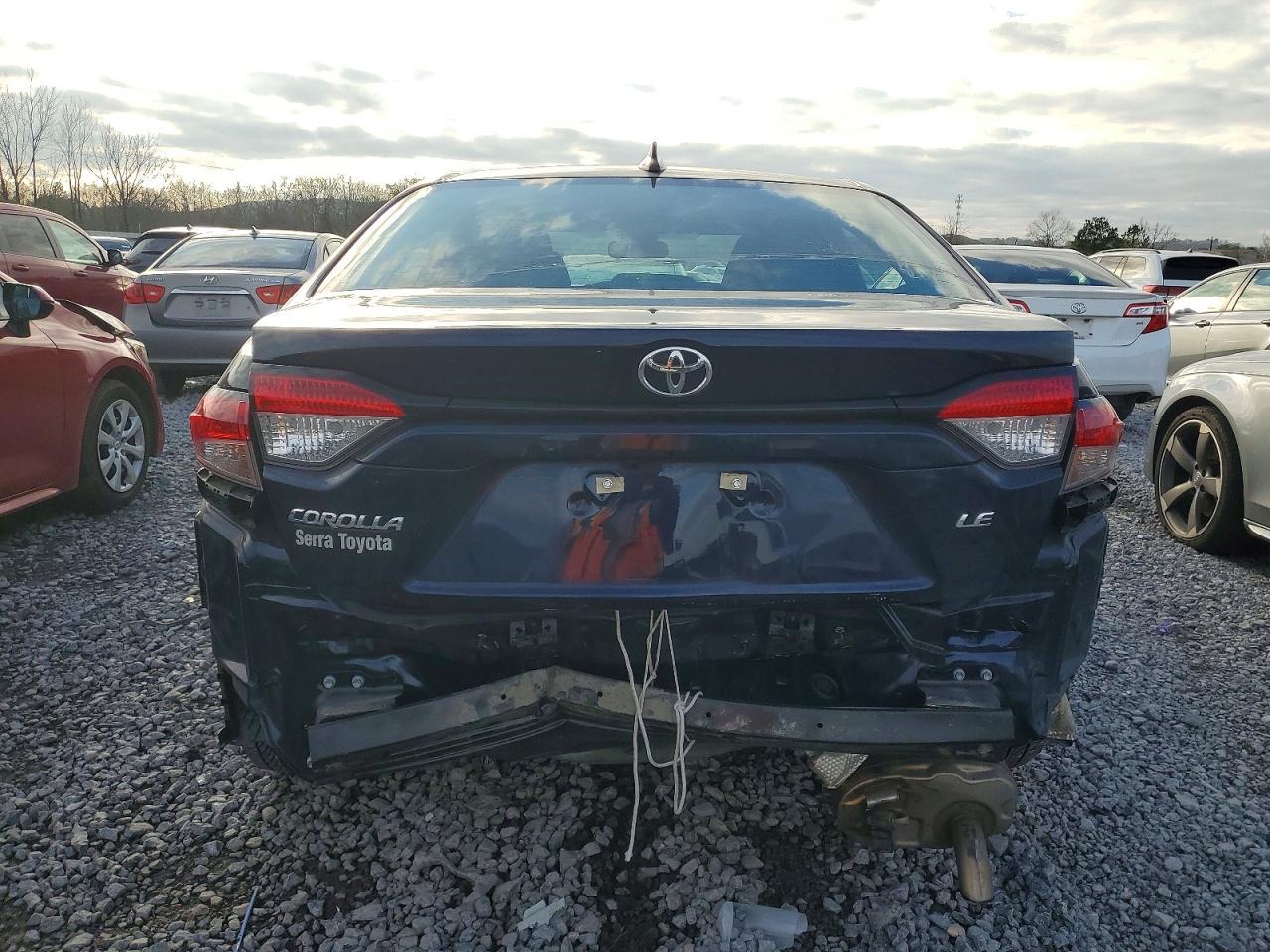2022 TOYOTA COROLLA