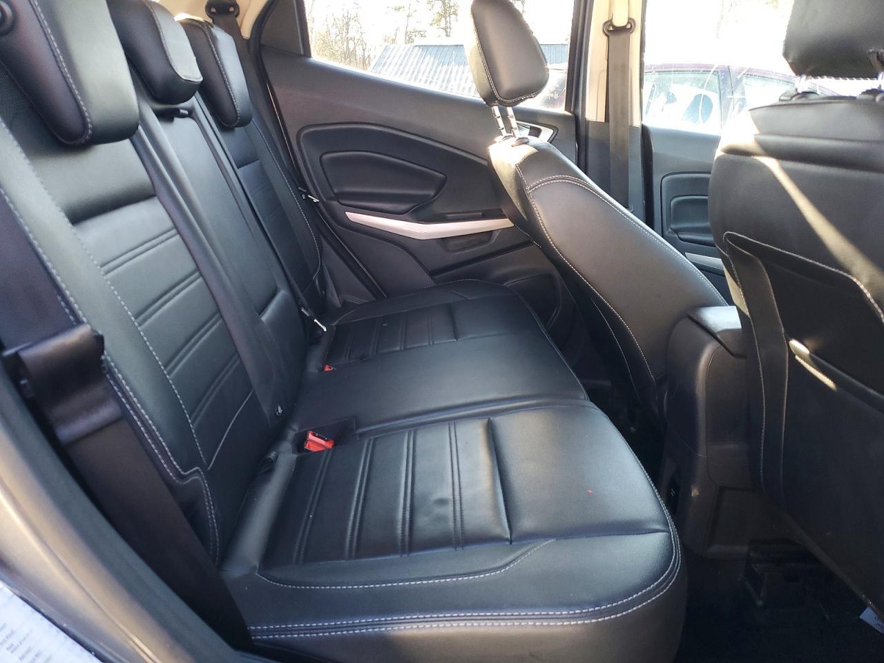 2019 FORD EcoSport