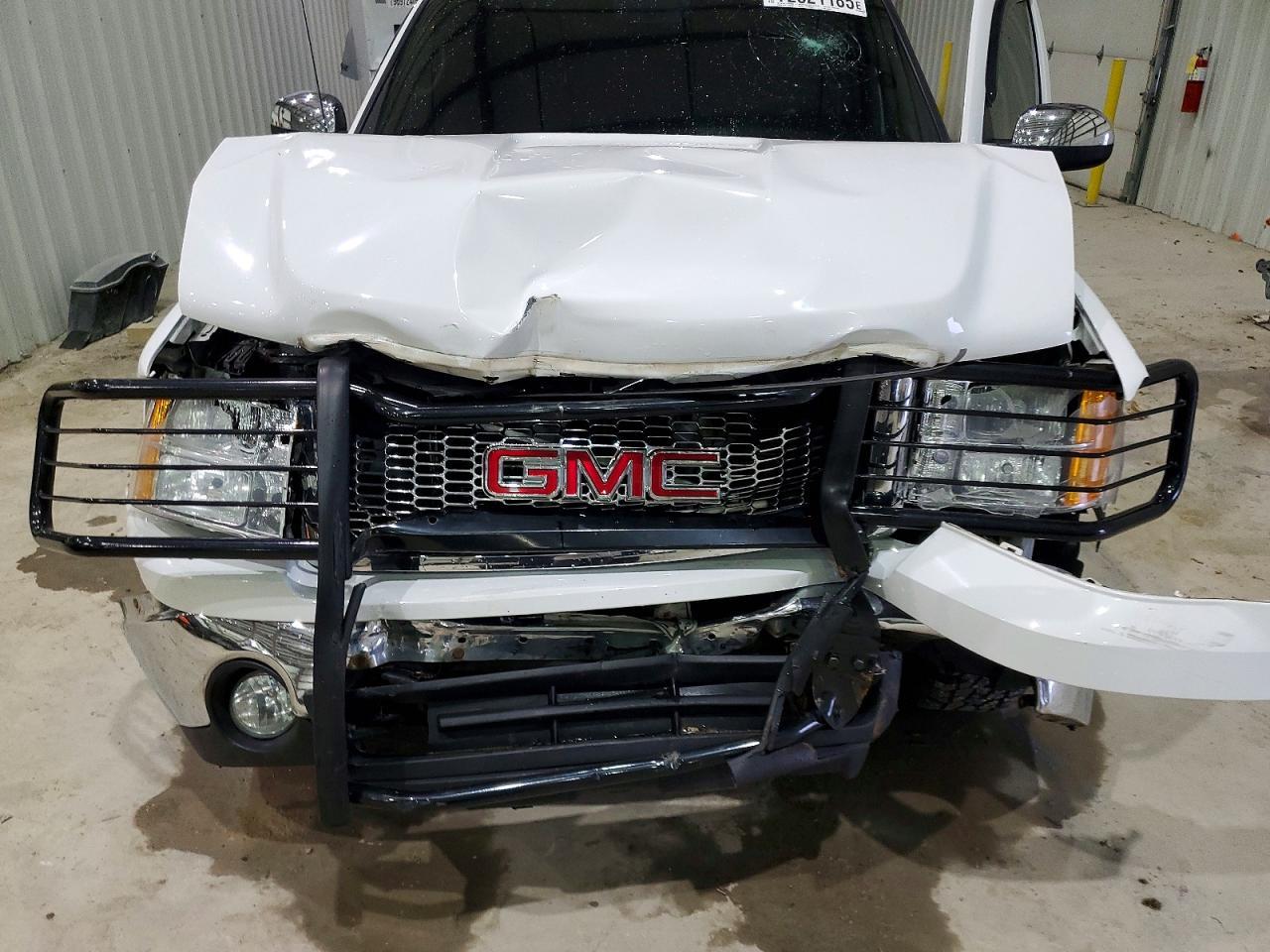 2013 GMC Sierra