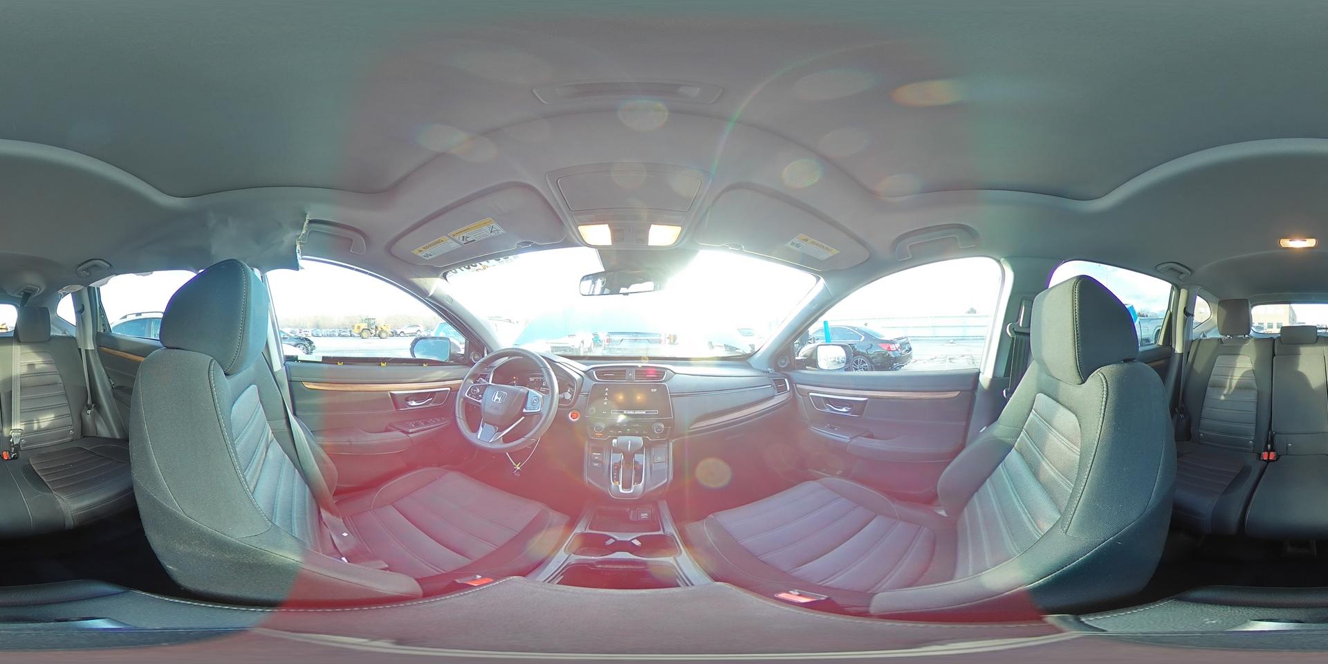2018 HONDA CR-V