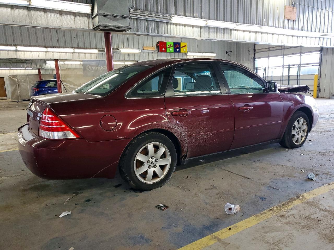 2005 MERCURY Montego