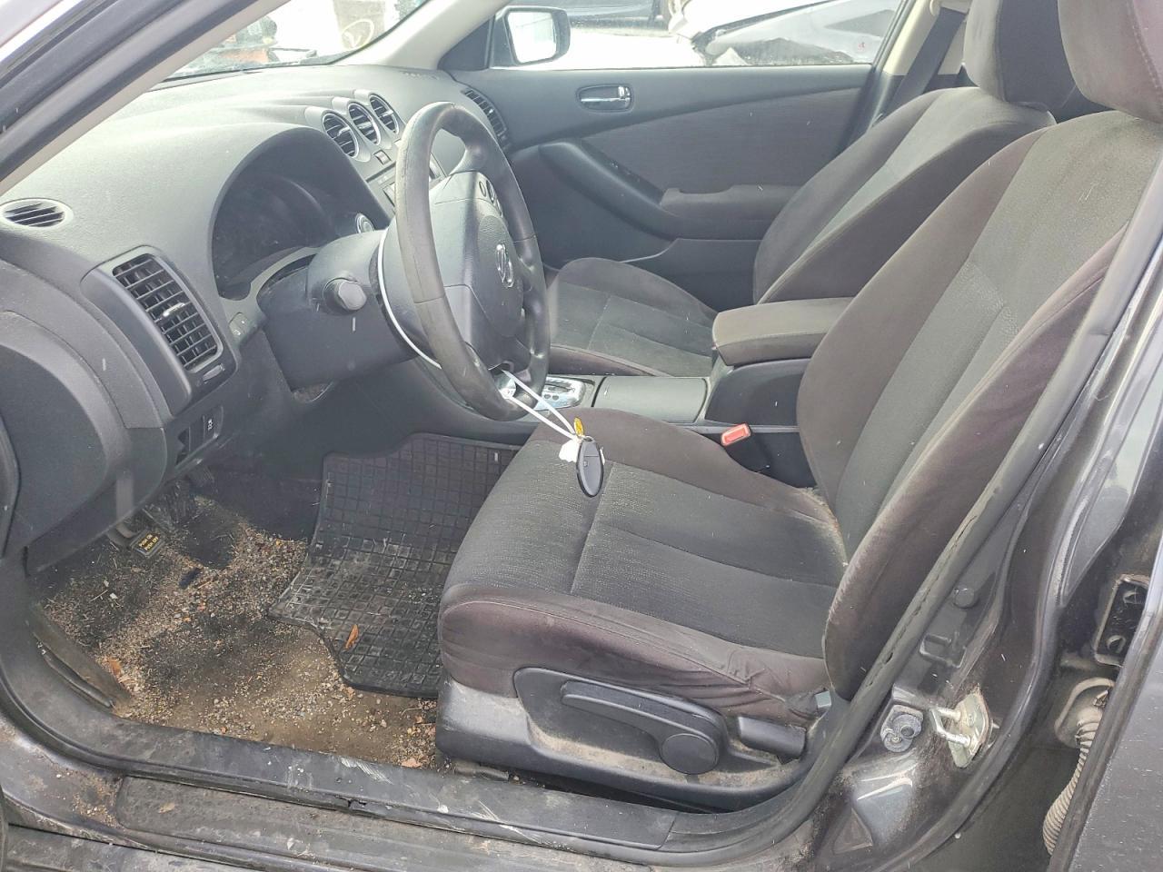2012 NISSAN ALTIMA