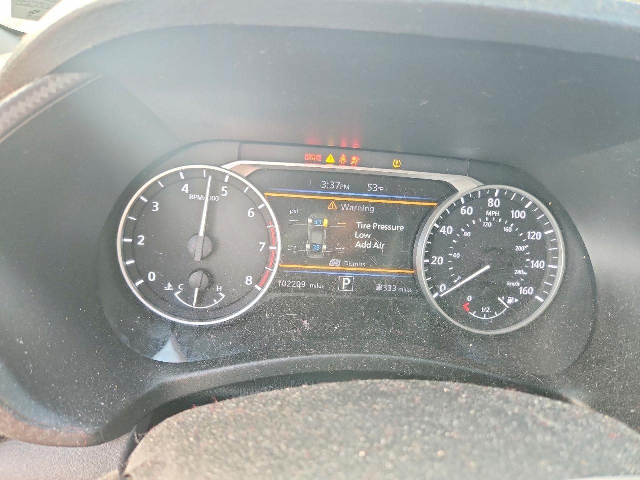 2022 NISSAN SENTRA