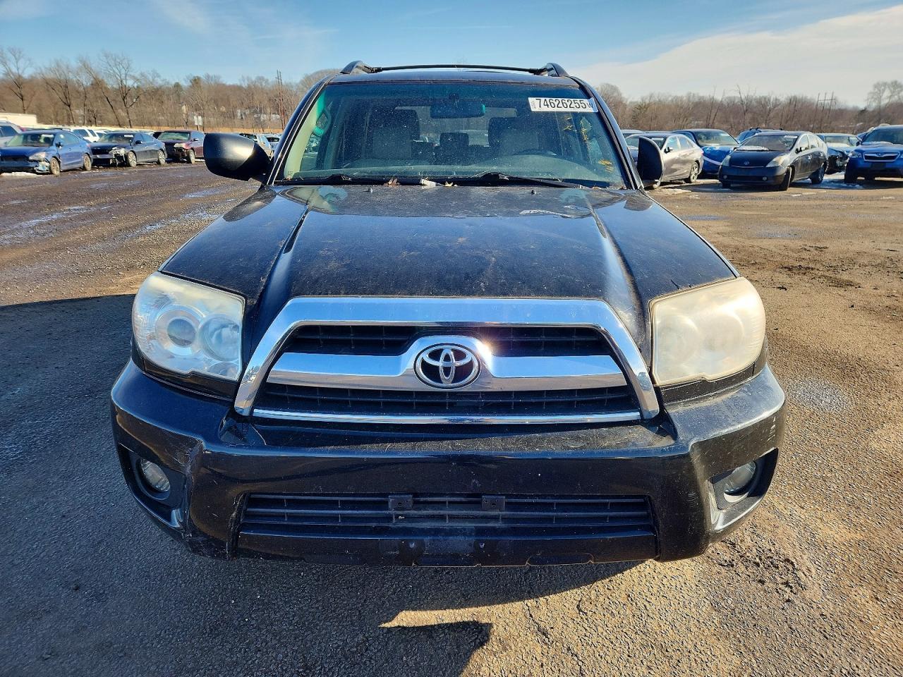 2006 TOYOTA 4Runner