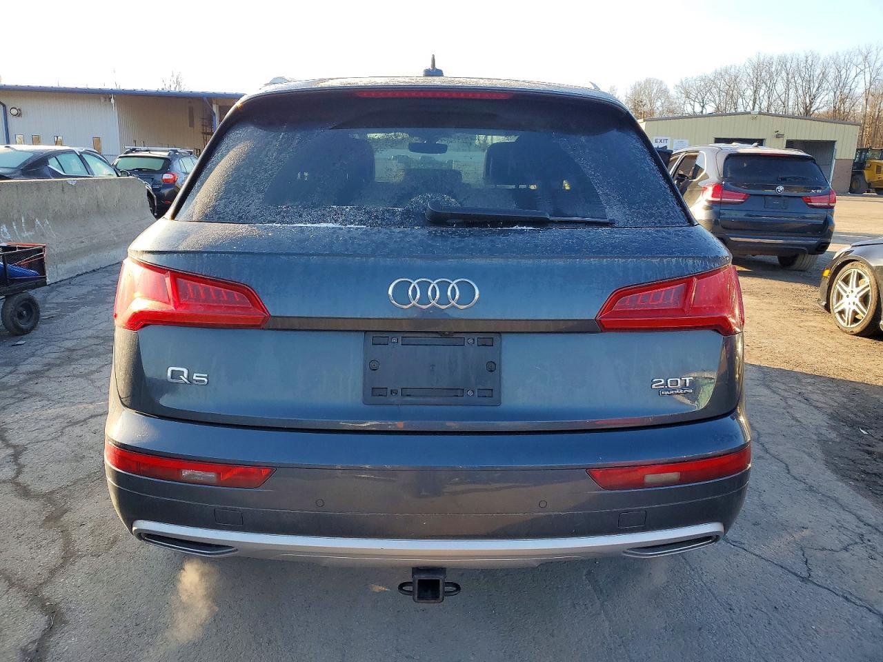 2018 AUDI Q5