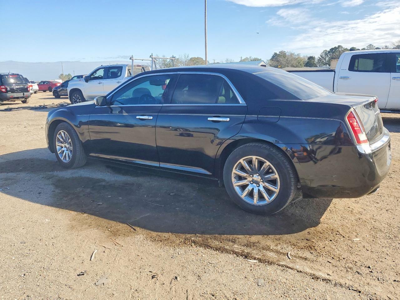 2013 CHRYSLER 300