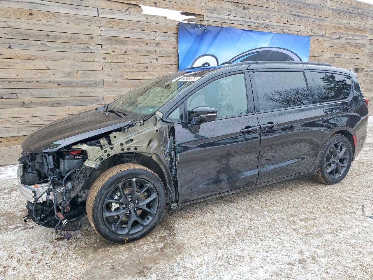 2025 CHRYSLER Pacifica