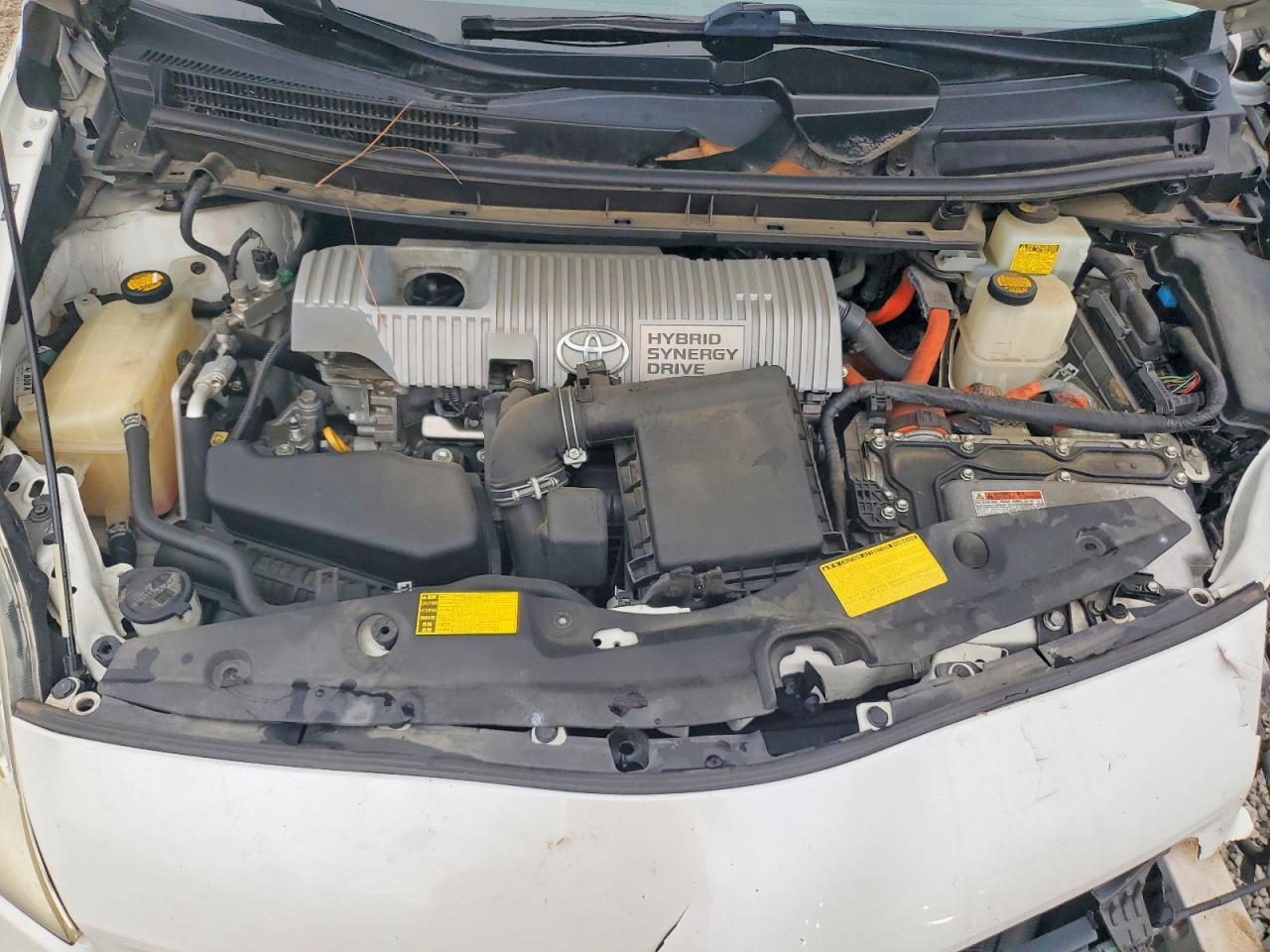2012 TOYOTA PRIUS