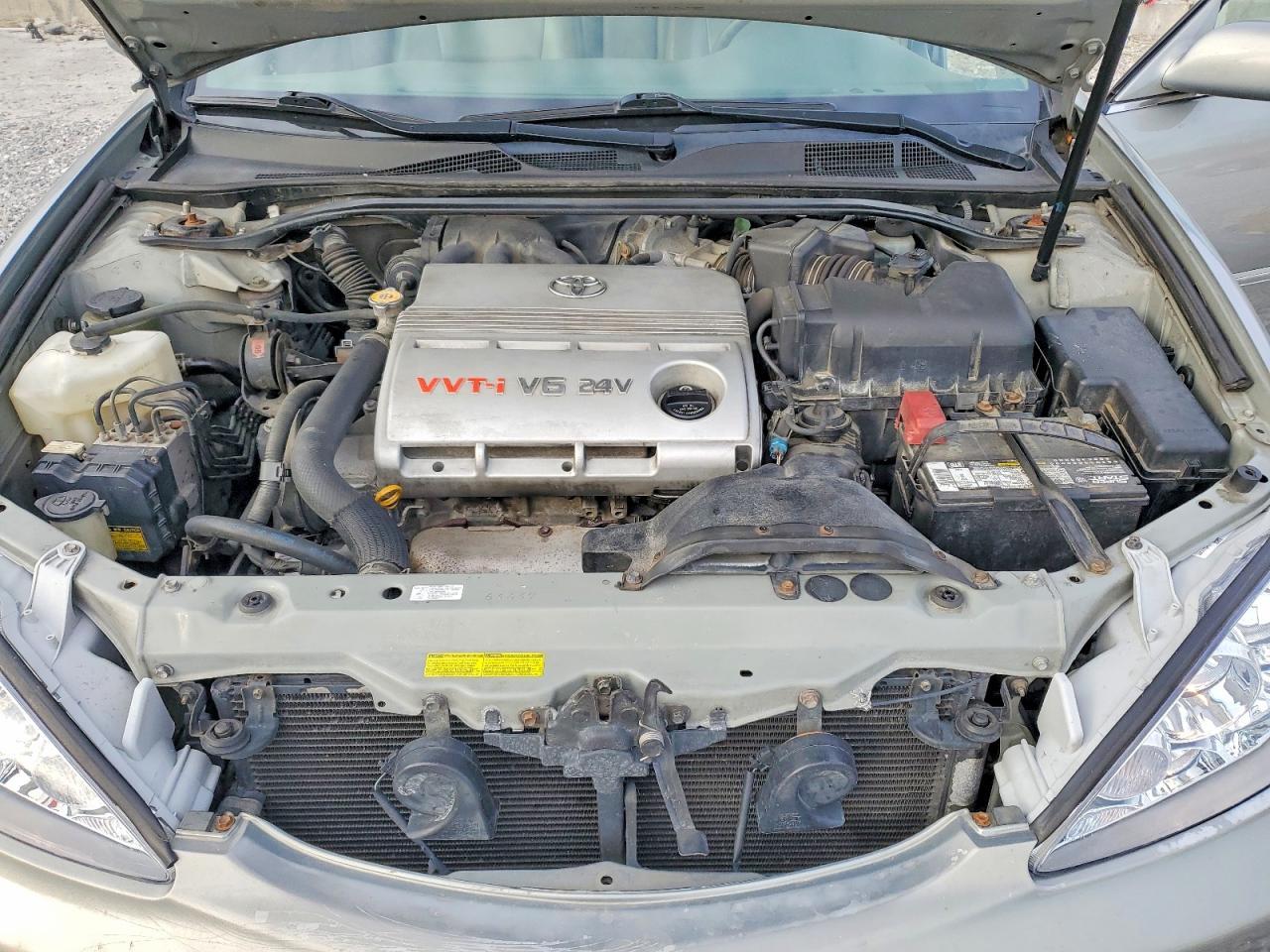 2005 TOYOTA CAMRY