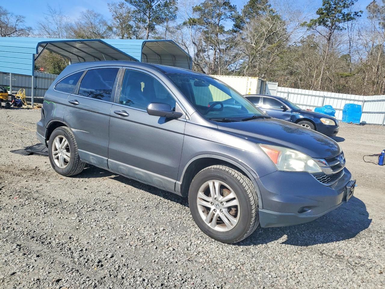 2010 HONDA CR-V