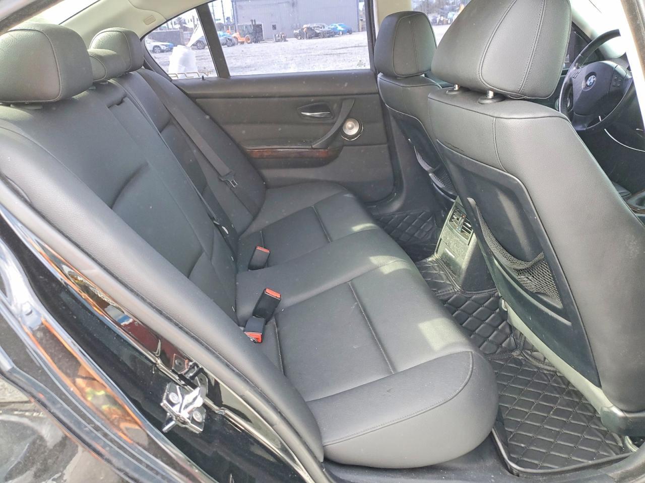 2007 BMW 3 SERIES