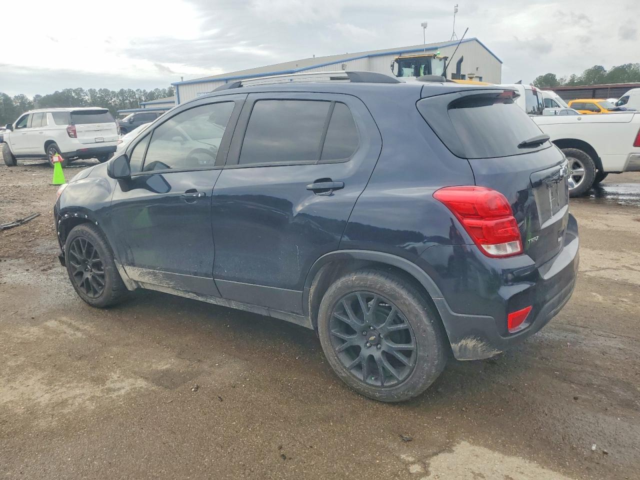 2021 CHEVROLET TRAX