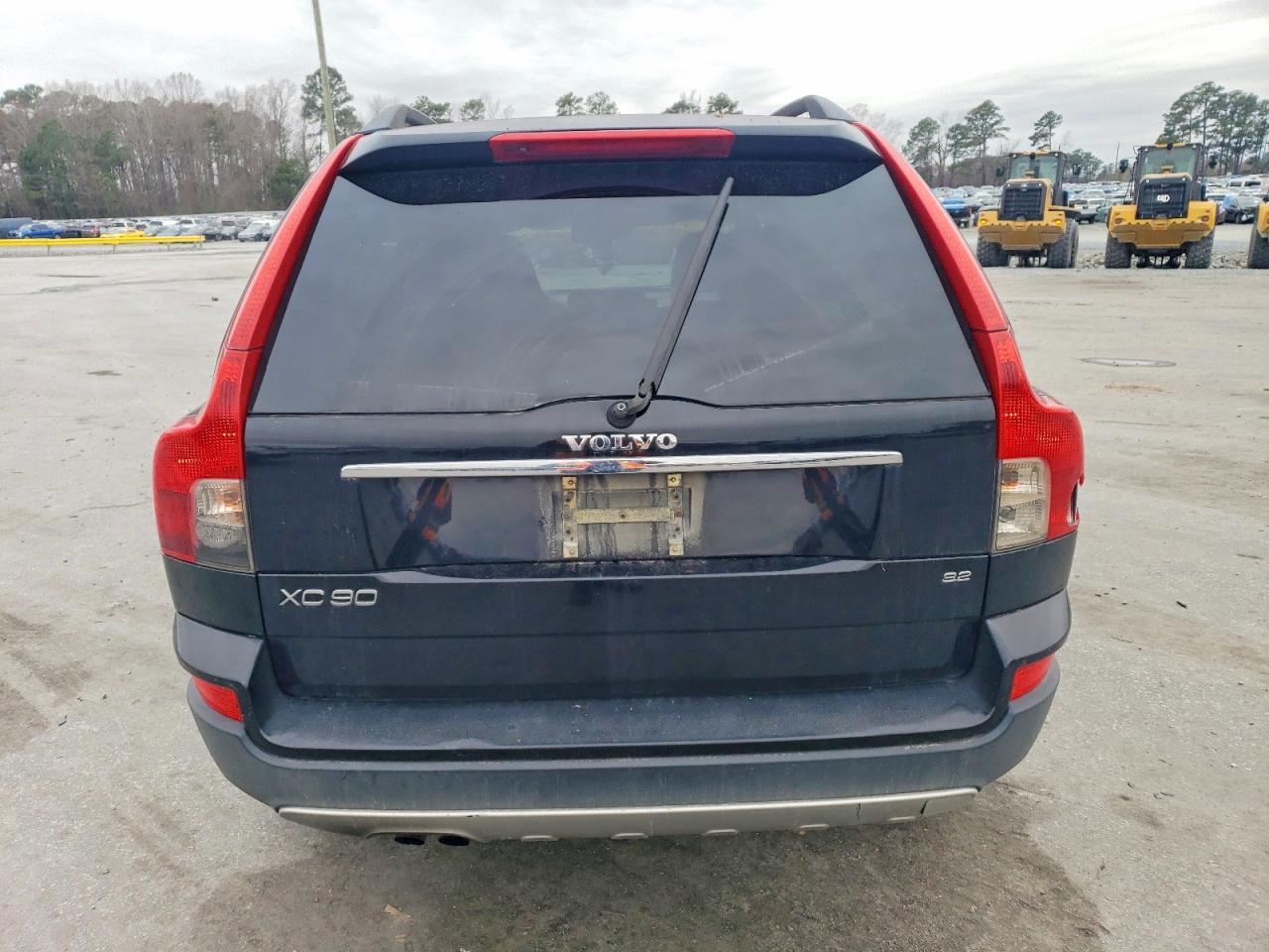 2007 VOLVO XC90