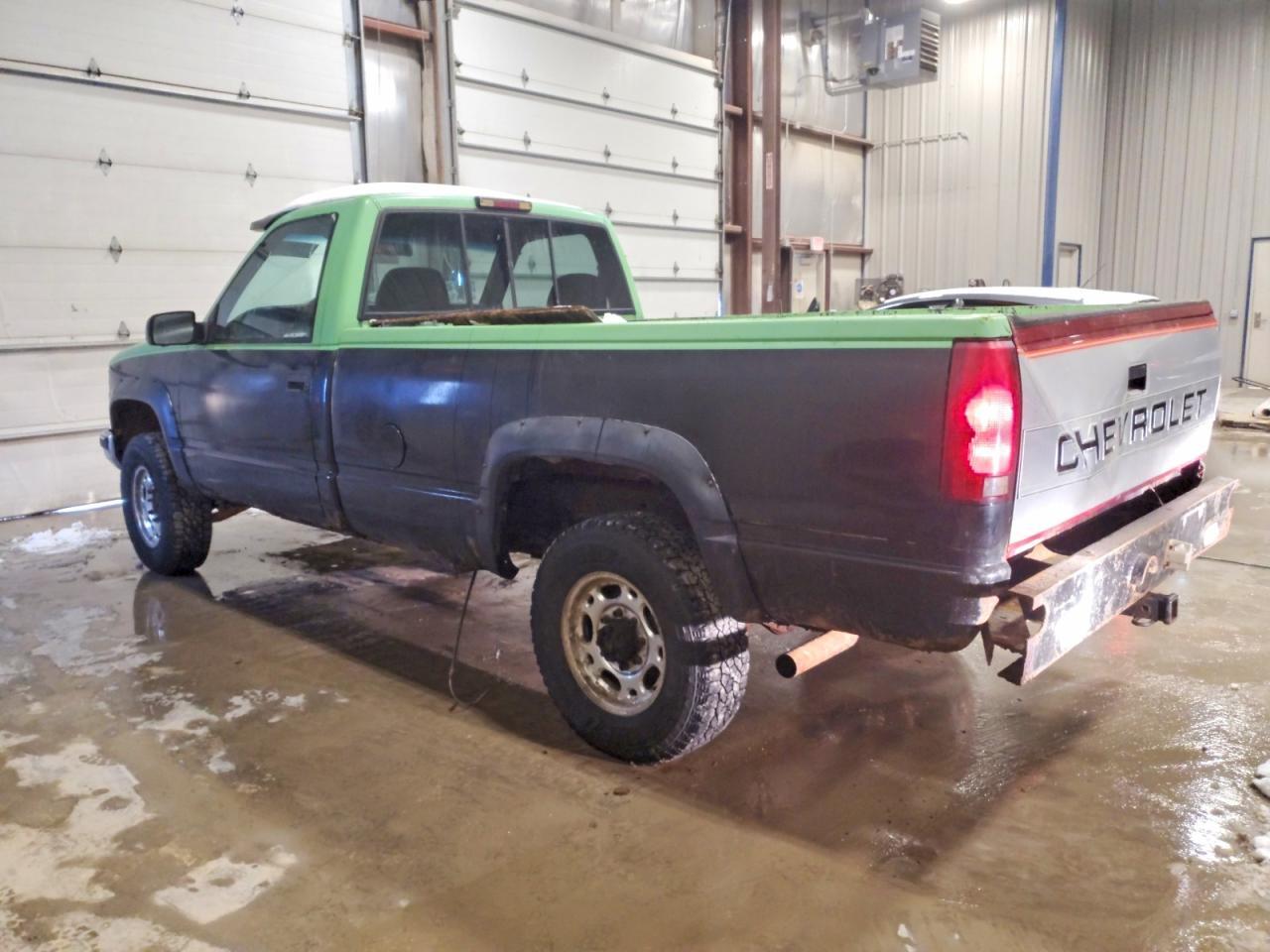 1997 CHEVROLET Gmt