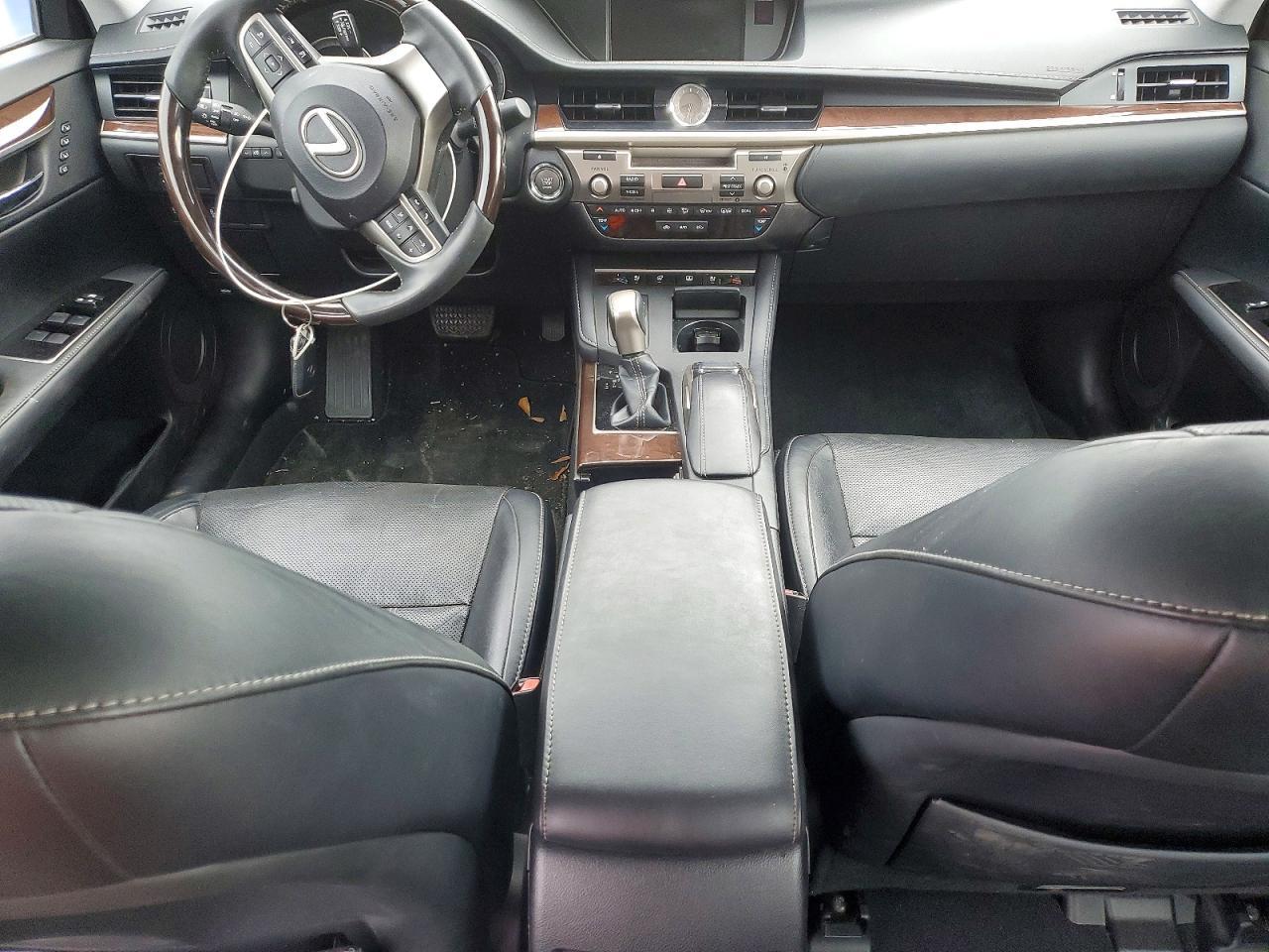 2017 LEXUS ES 350