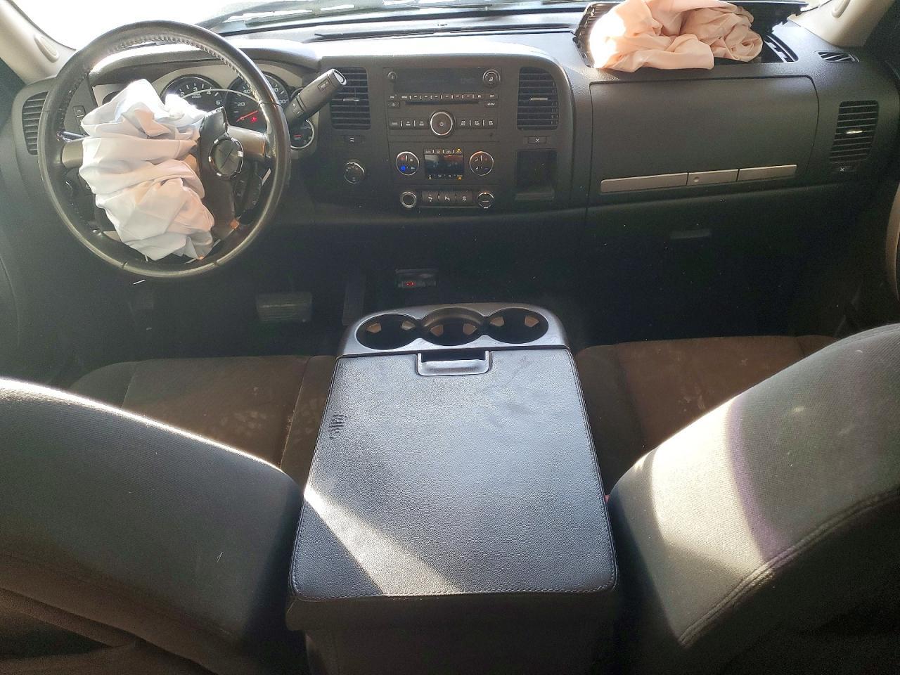 2010 GMC Sierra
