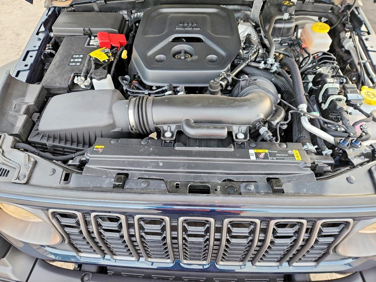 2025 JEEP WRANGLER