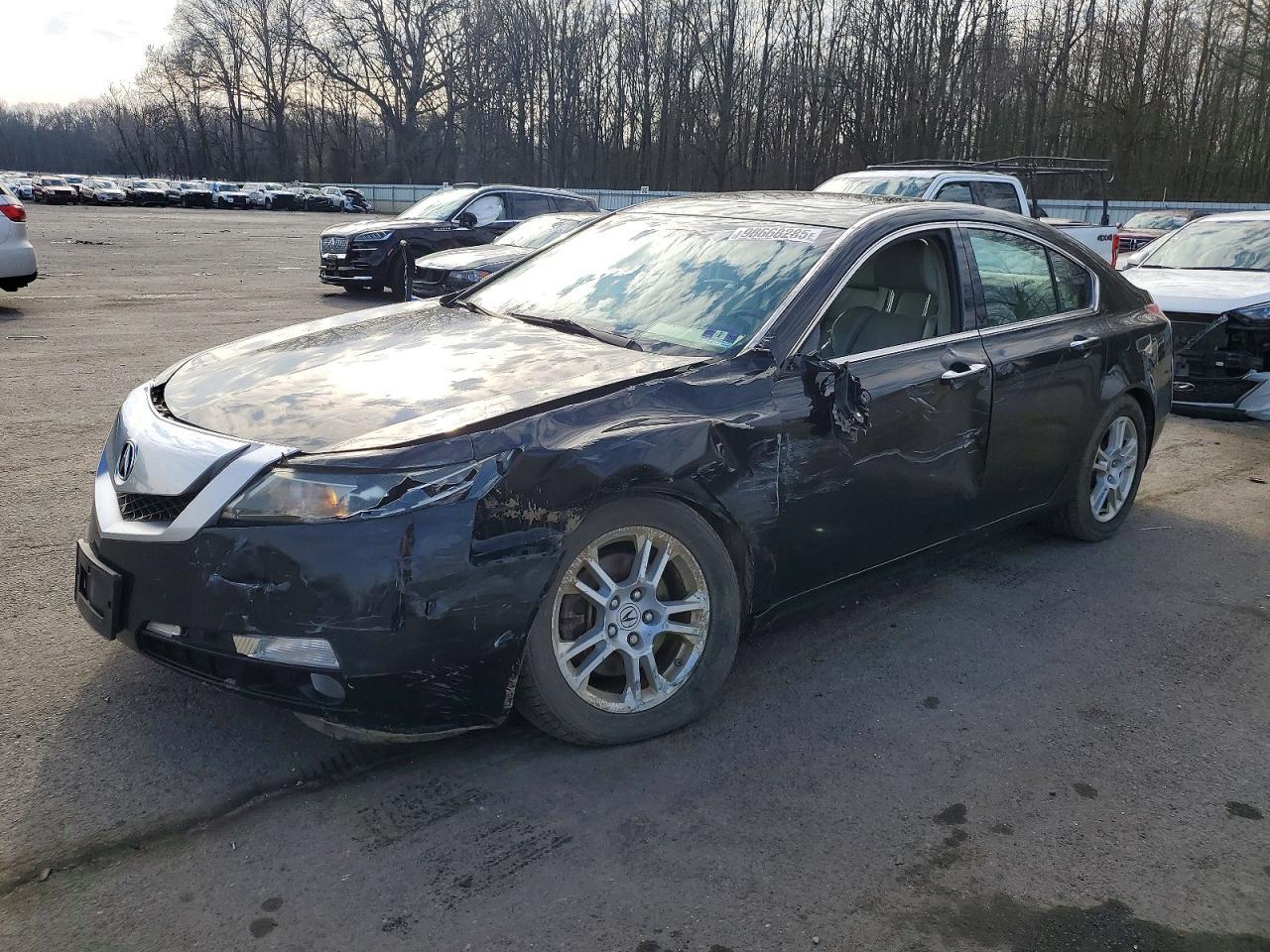 2009 ACURA TL
