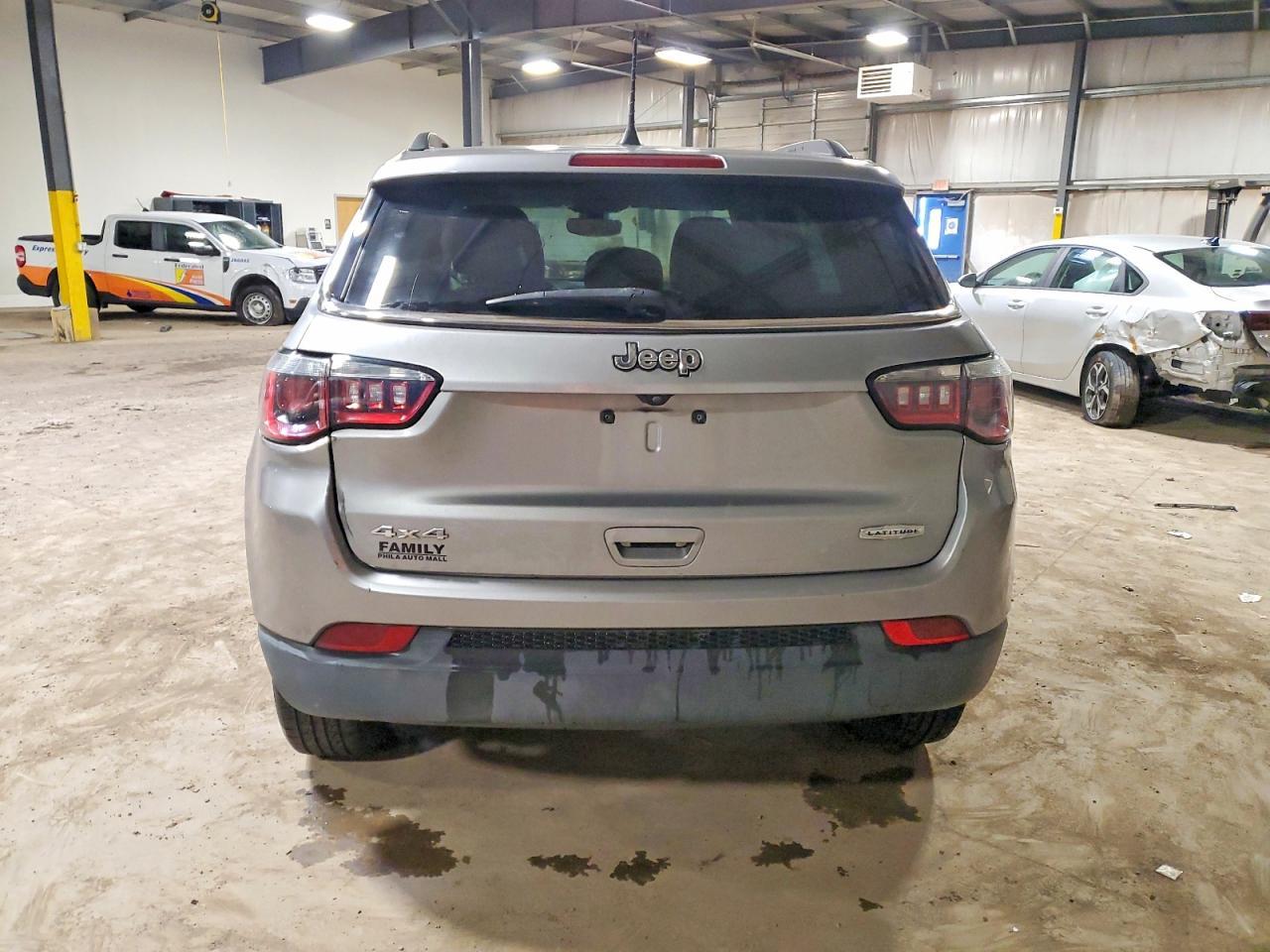 2019 JEEP Compass