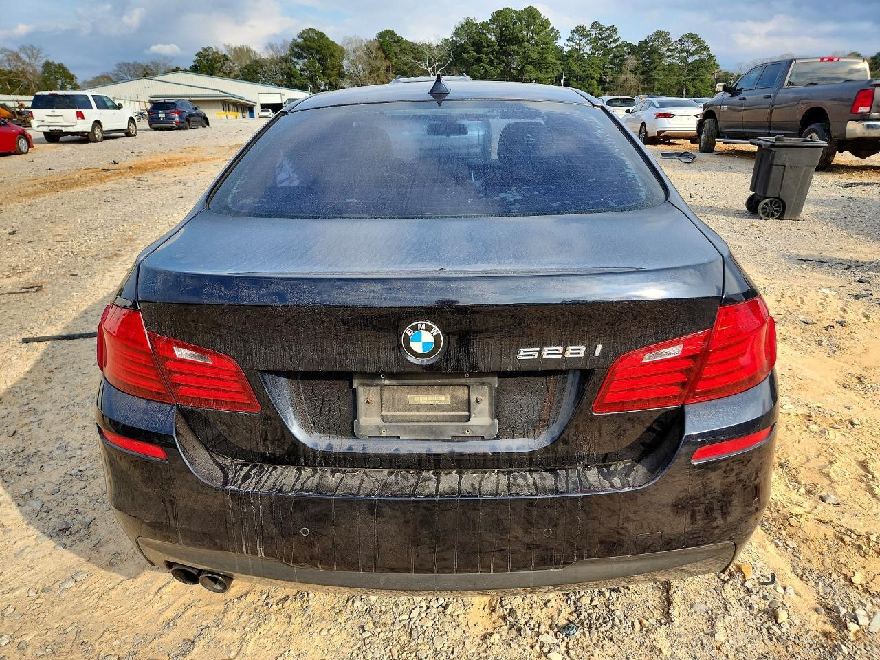 2014 BMW 5 series