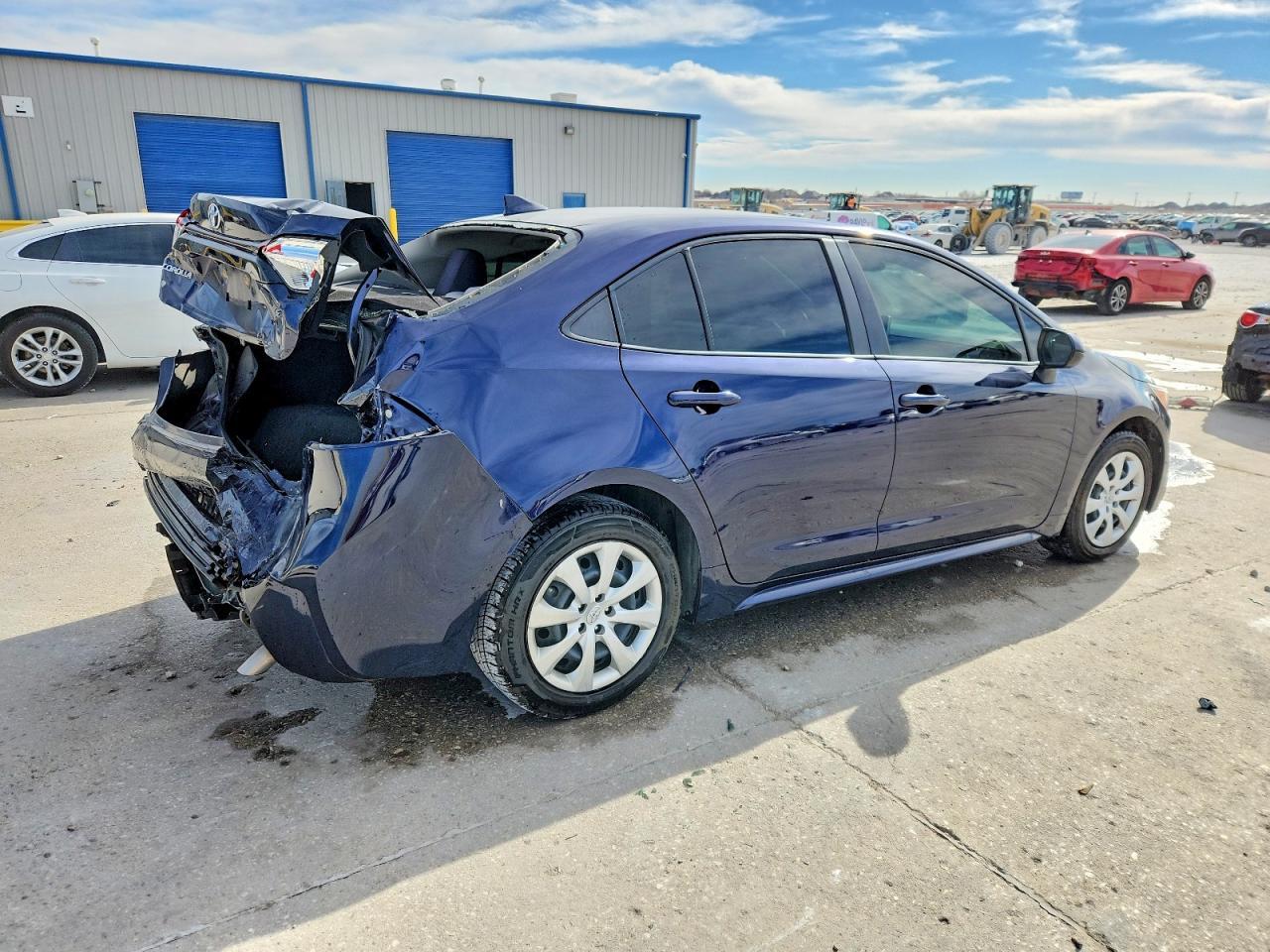 2020 TOYOTA COROLLA
