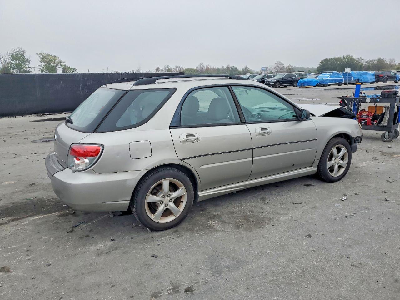 2006 SUBARU IMPREZA