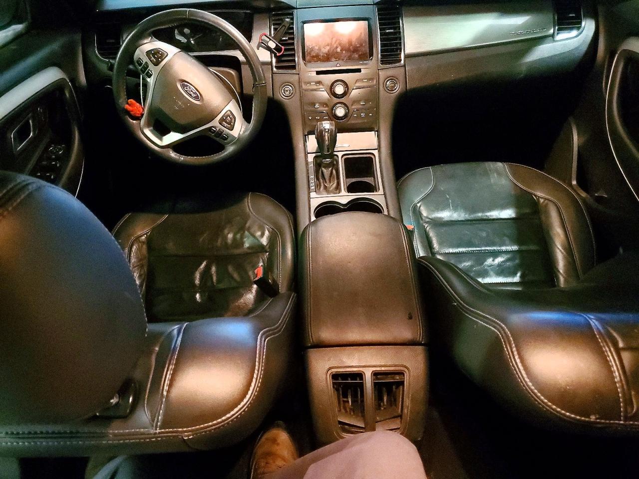 2019 FORD Taurus