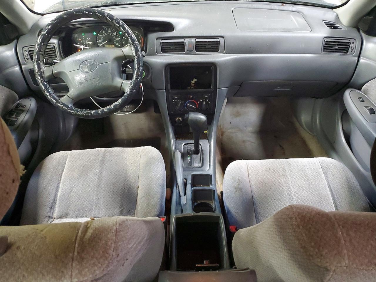 2000 TOYOTA CAMRY