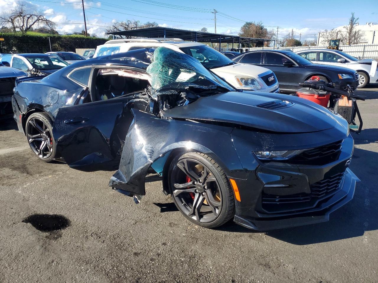 2019 CHEVROLET Camaro