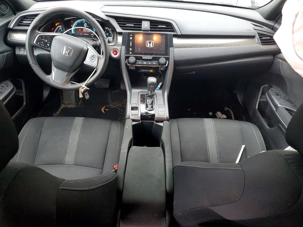 2017 HONDA CIVIC
