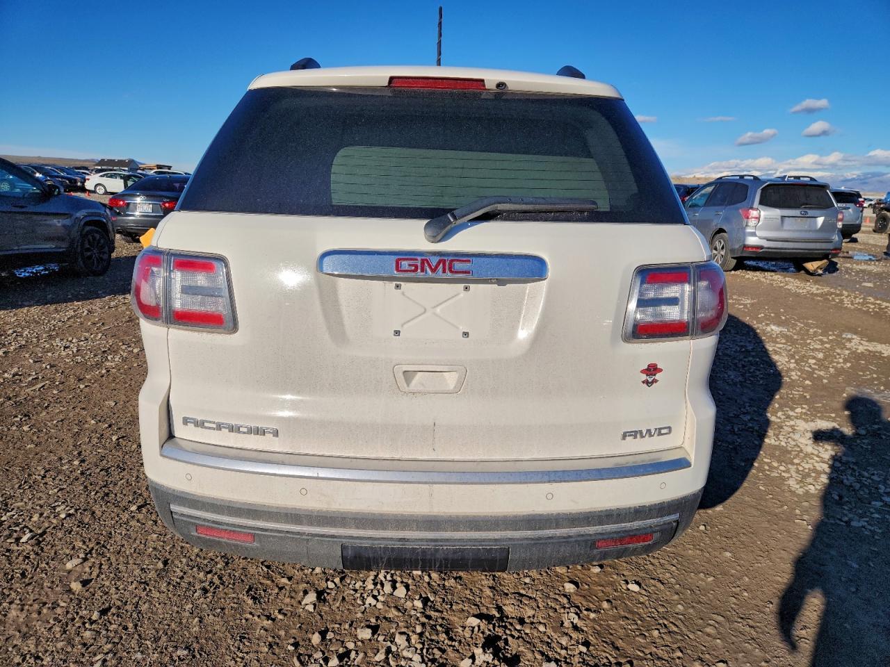 2014 GMC ACADIA