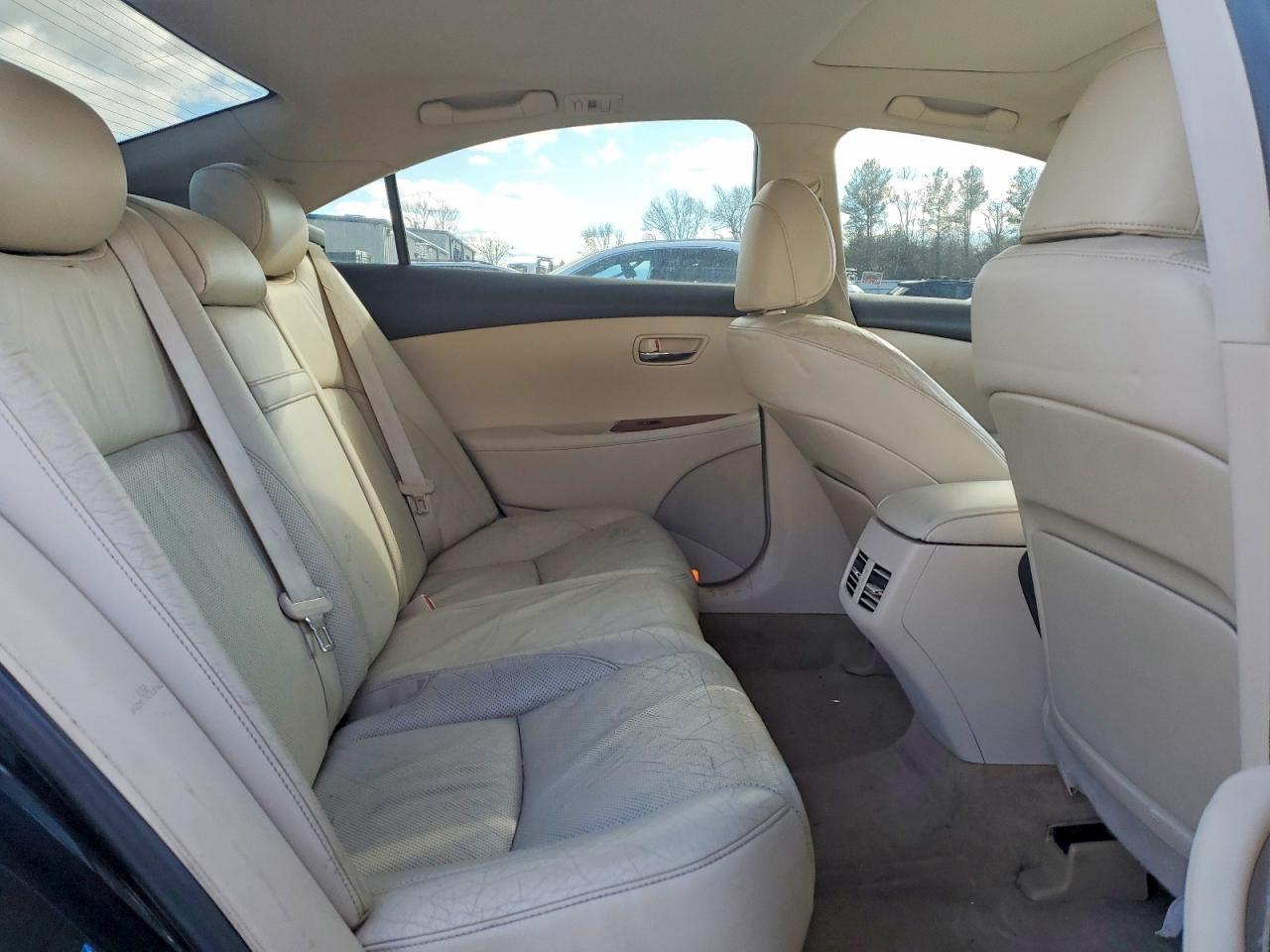 2010 LEXUS ES 350