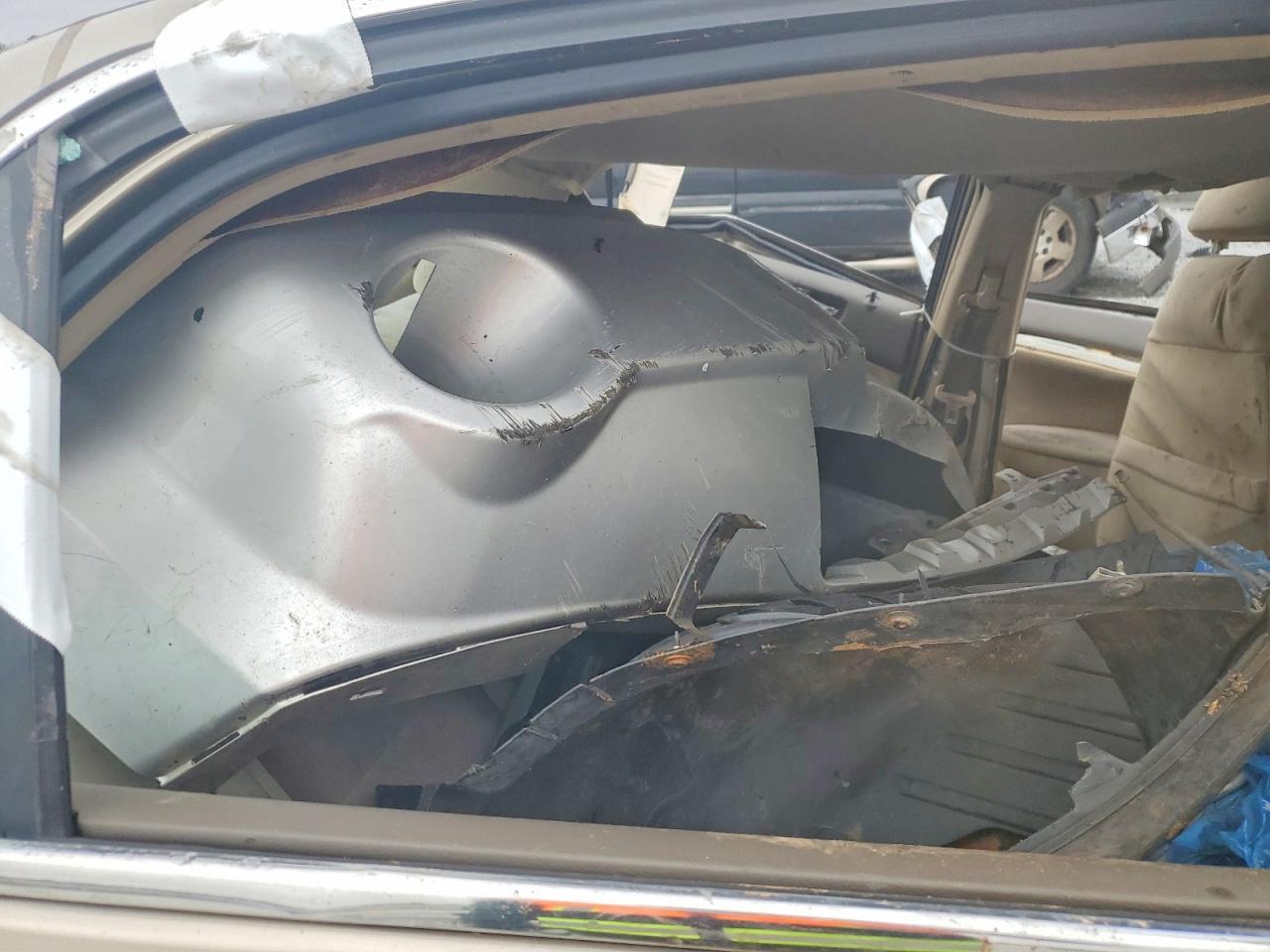 2003 HONDA ACCORD