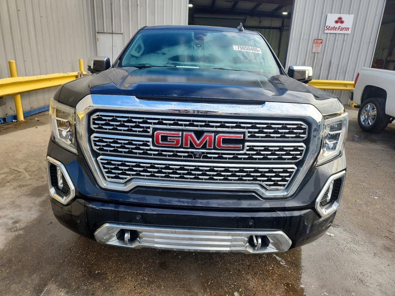 2019 GMC Sierra