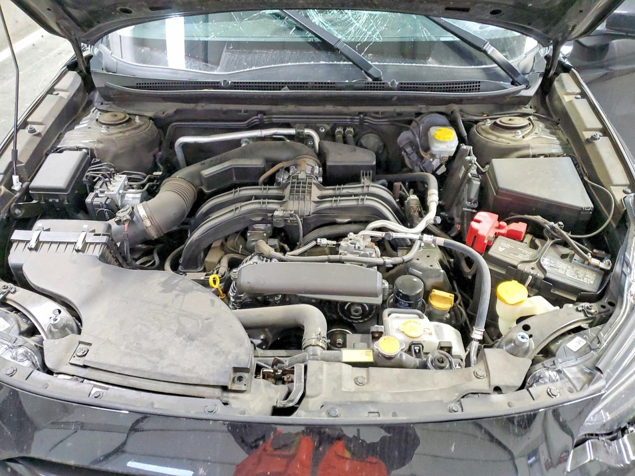 2023 SUBARU Outback