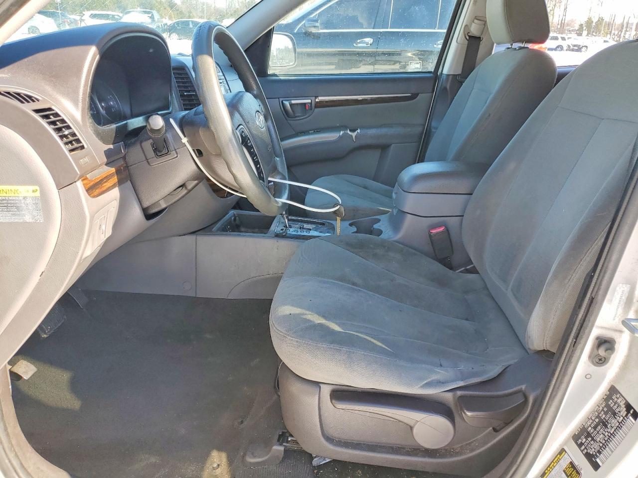 2011 HYUNDAI SANTA FE