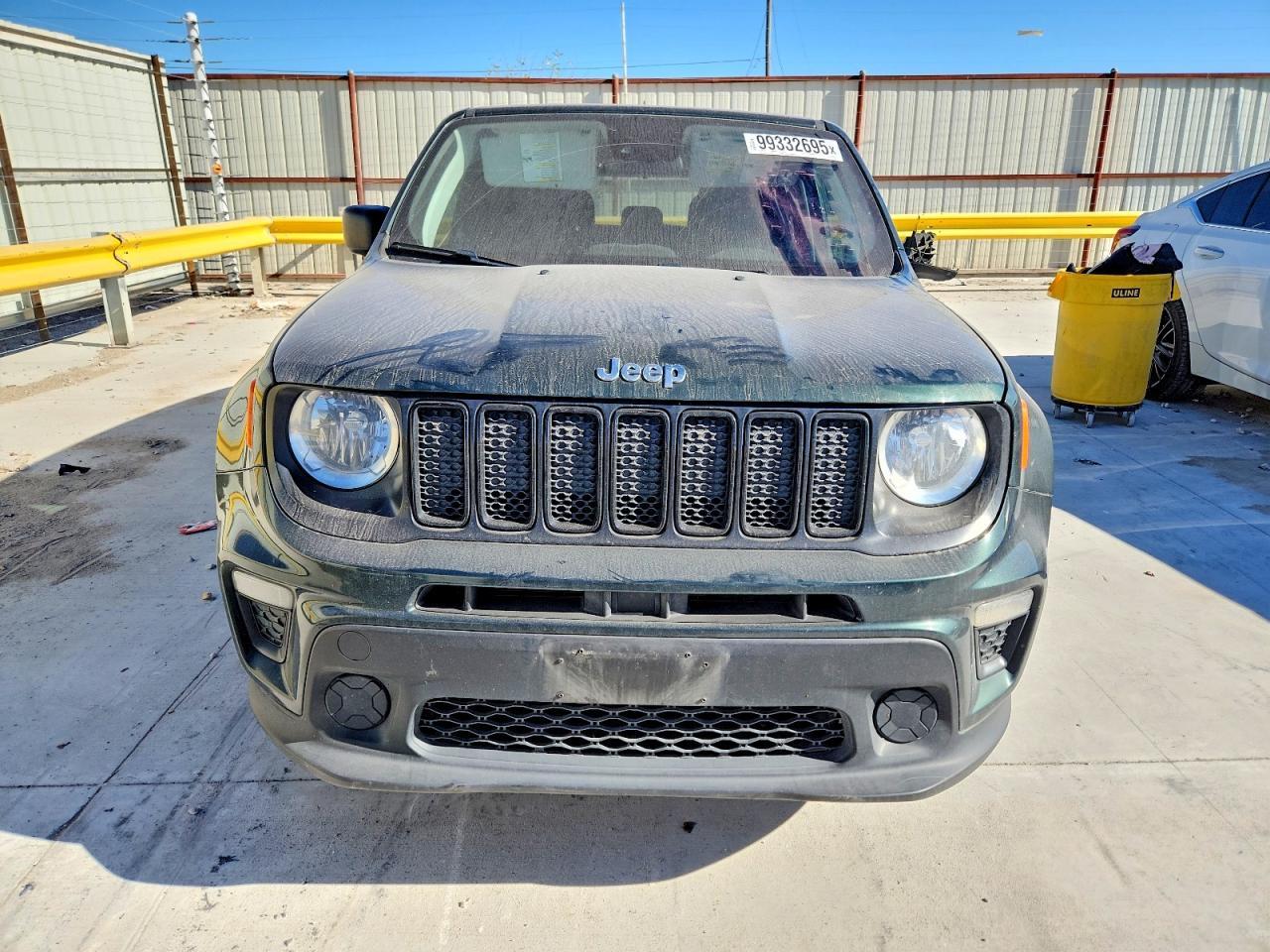 2021 JEEP Renegade