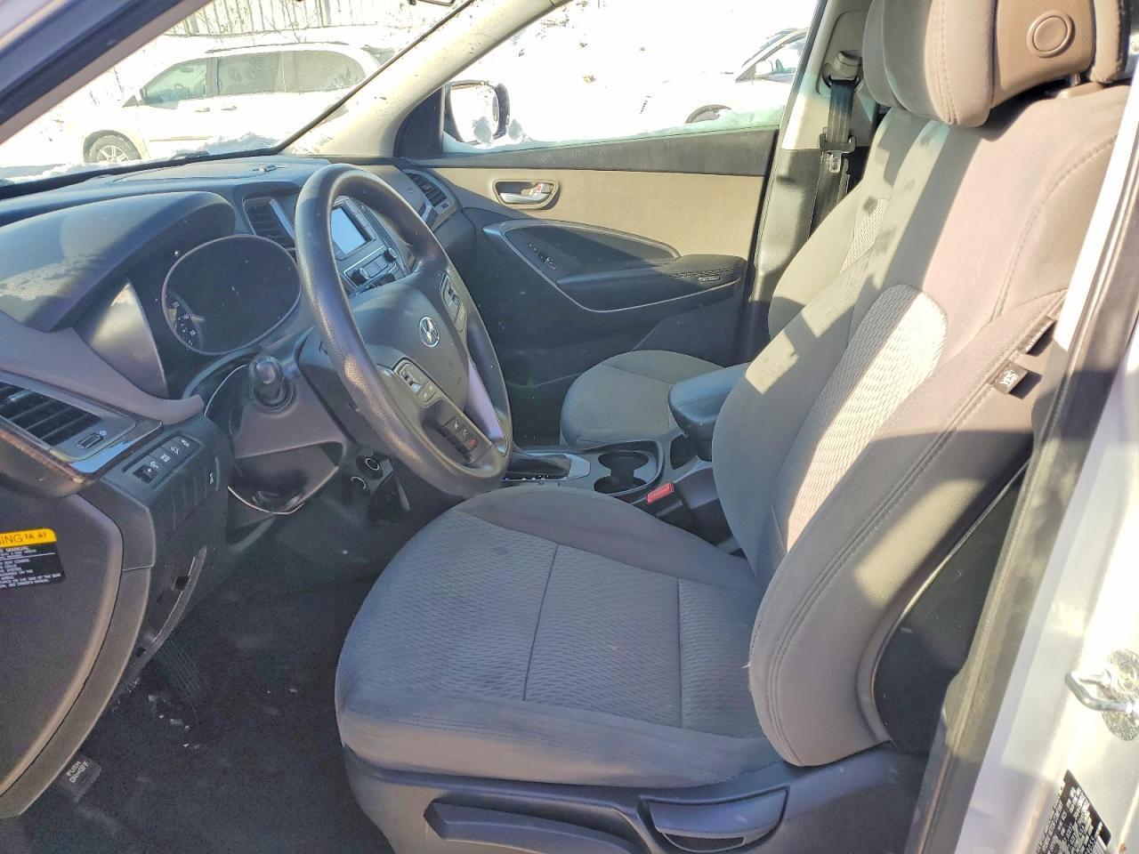 2017 HYUNDAI SANTA FE