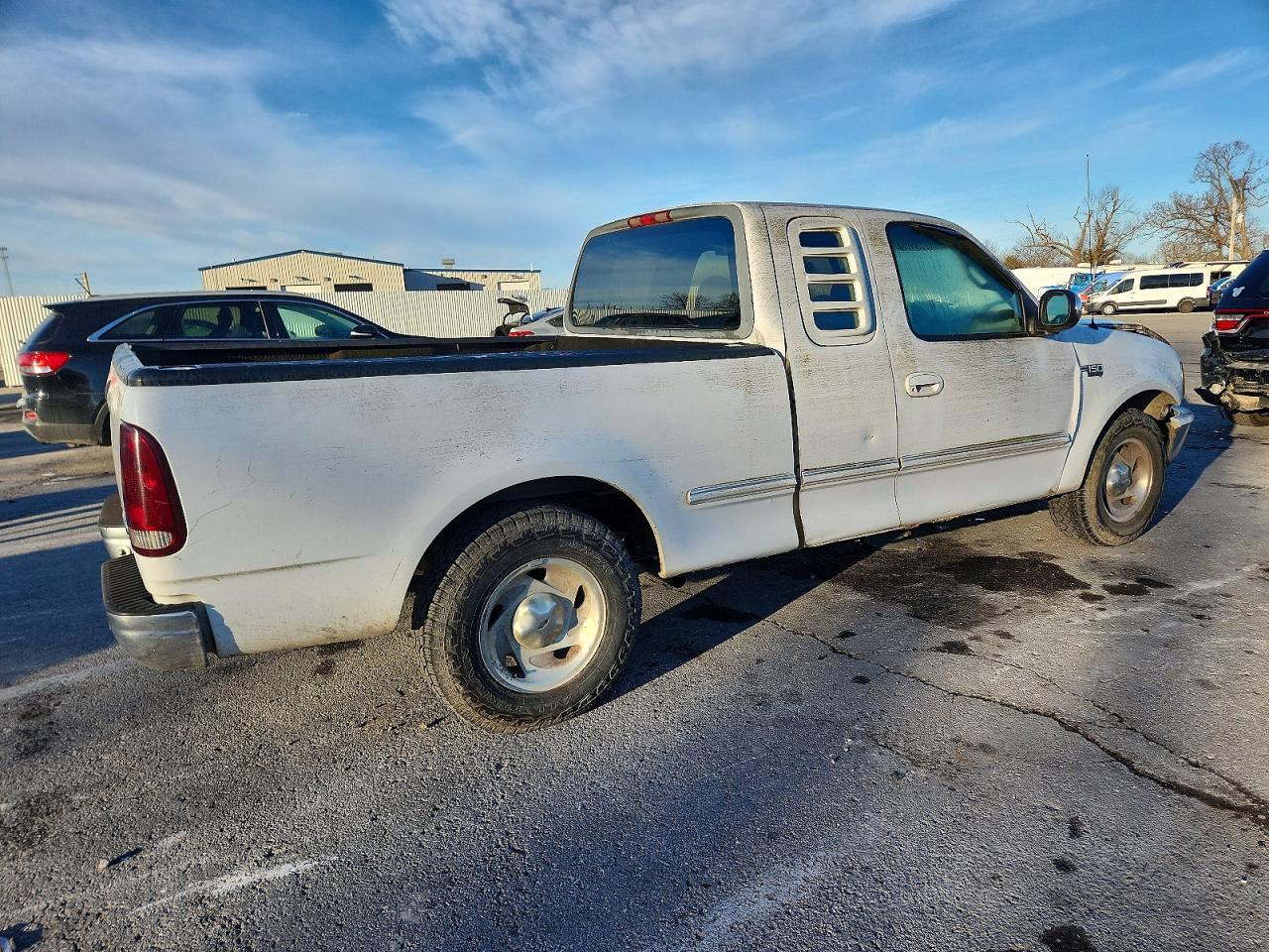 1997 FORD F-150