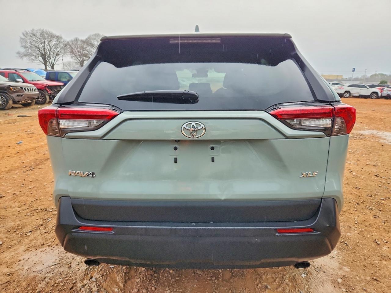 2020 TOYOTA RAV4