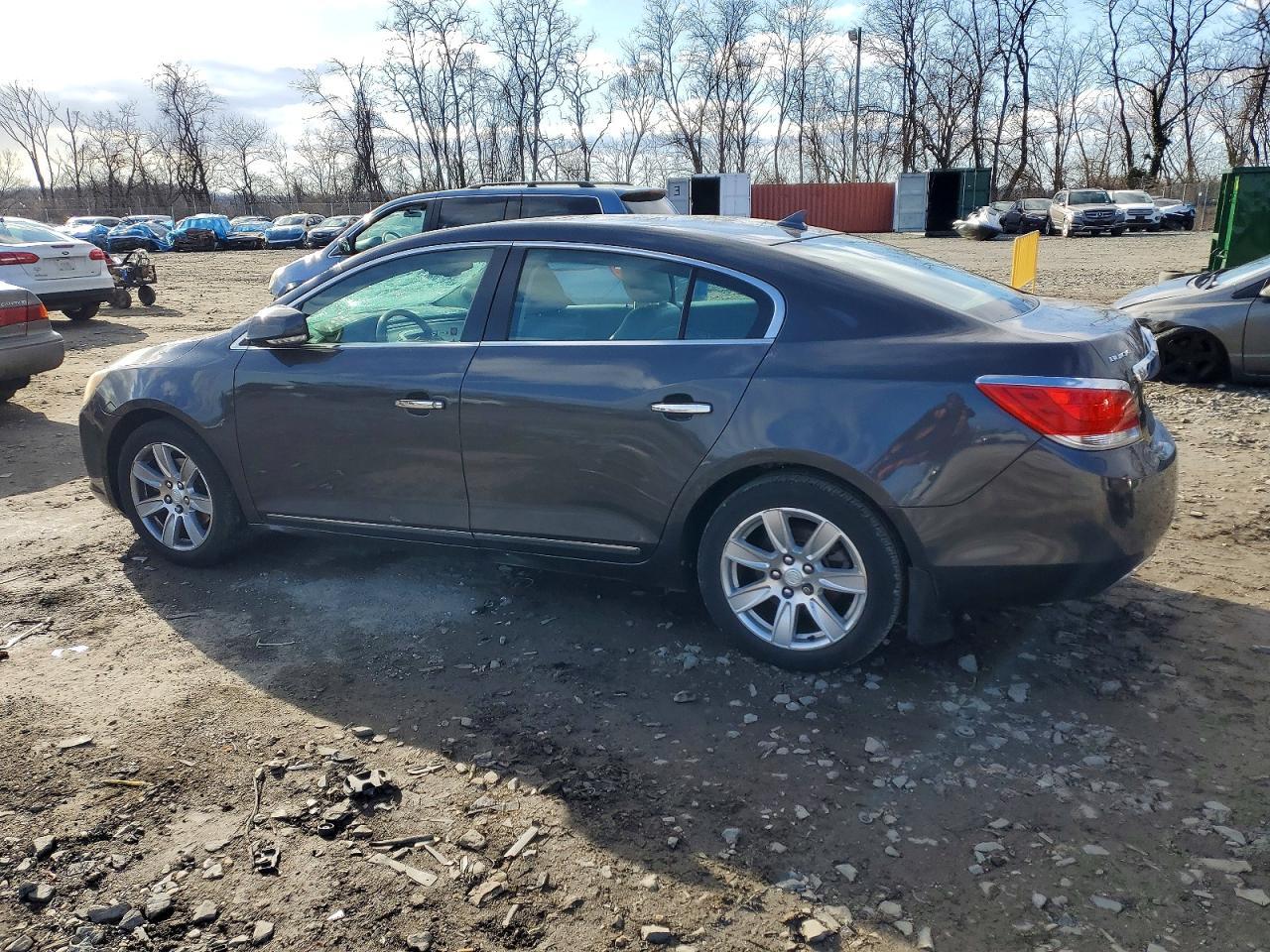 2012 BUICK LACROSSE