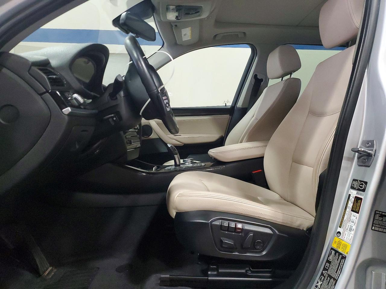 2015 BMW X3