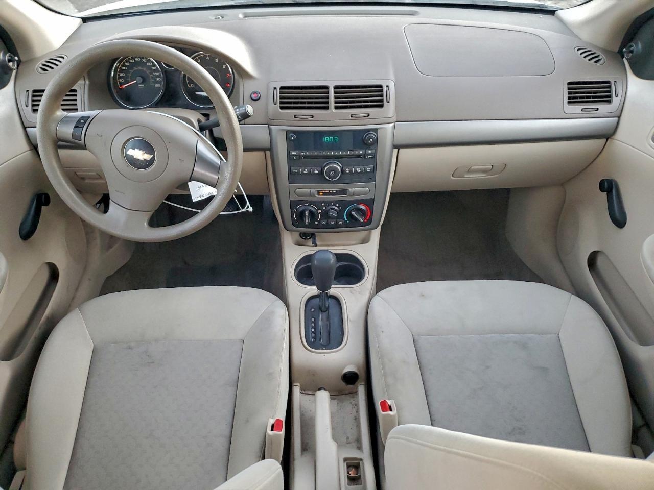 2007 CHEVROLET COBALT