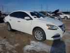2015 NISSAN SENTRA