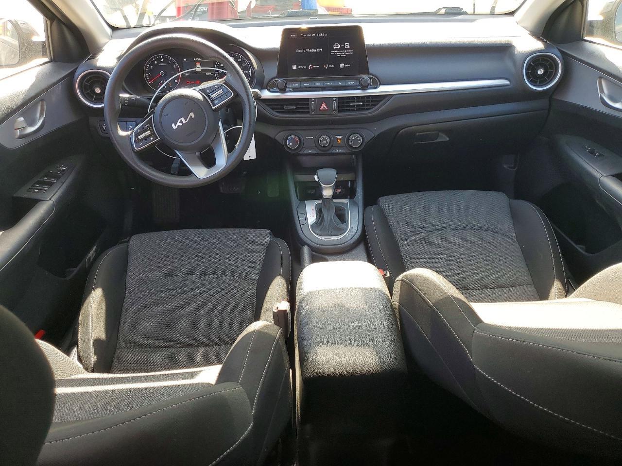 2024 KIA FORTE