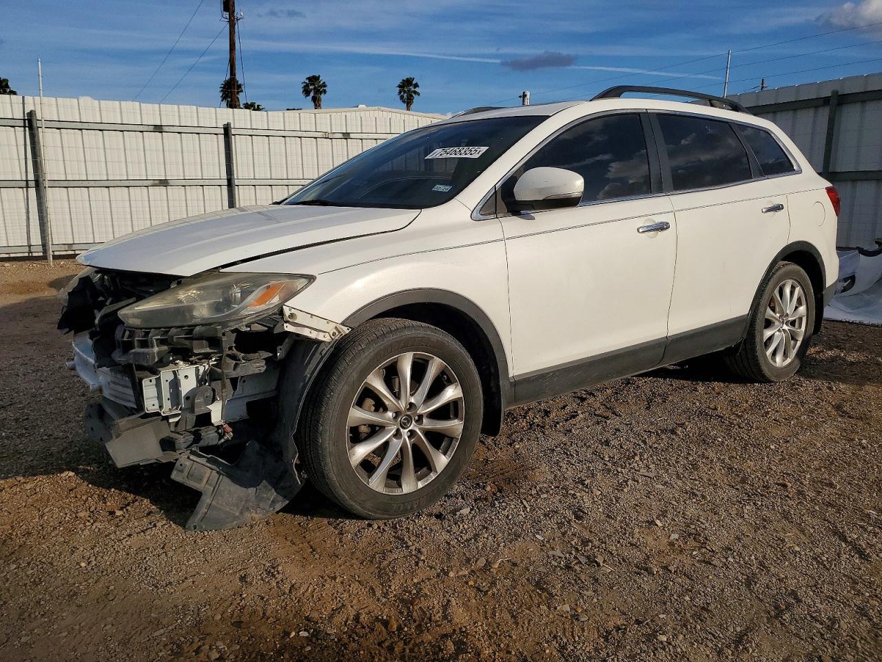 2014 MAZDA CX-9