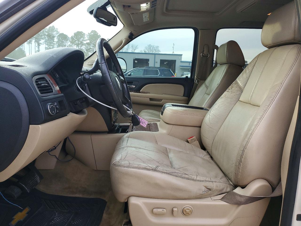 2008 CHEVROLET Suburban